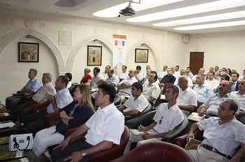 Türkiye’de Mesleki ve Teknik Eğitimin Kalitesinin Artırılması Teklif Çağrısı Bilgilendirme Toplantısı Yapıldı